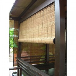 Outdoor Bamboo Chicks Blinds puchong supplier(14)