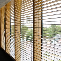 Timber Venetian Blinds Puchong Supplier (2)