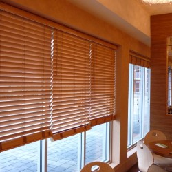 Timber Venetian Blinds Puchong Supplier (6)